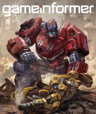 Transformers: Fall of Cybertron: война продолжается