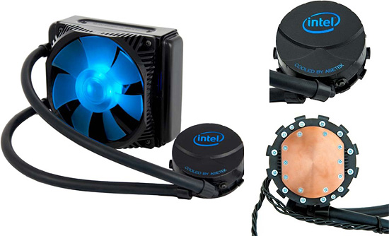 ������ Intel � ���������� �����������