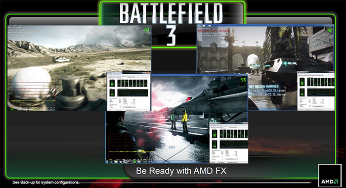    AMD FX