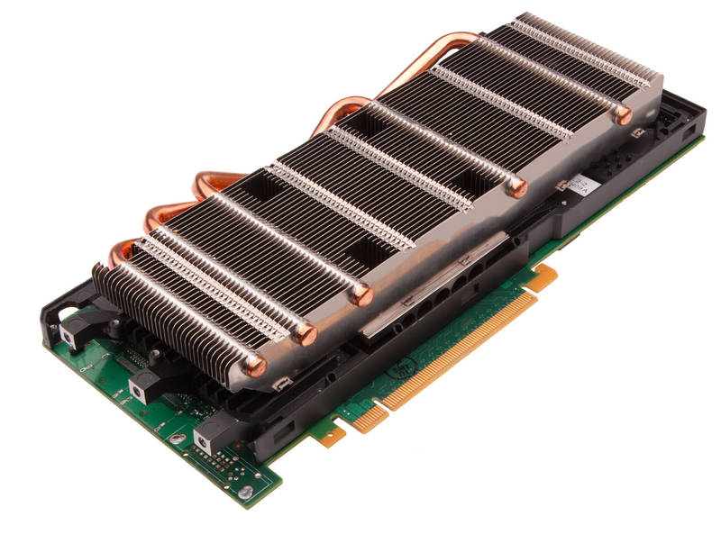 NVIDIA Tesla M2090