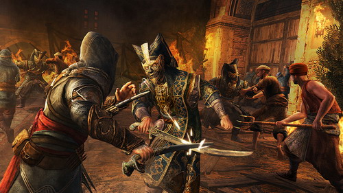 Assassin’s Creed: Revelations
