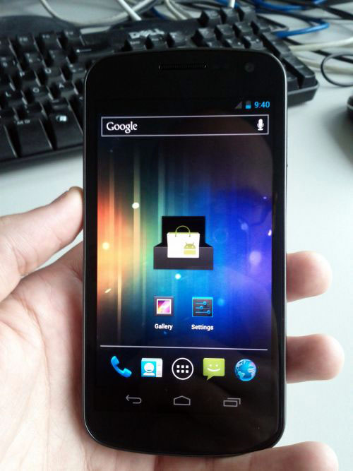 Google Nexus Prime