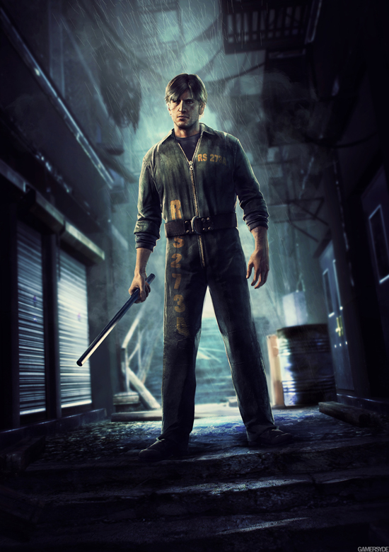 Silent Hill: Downpour