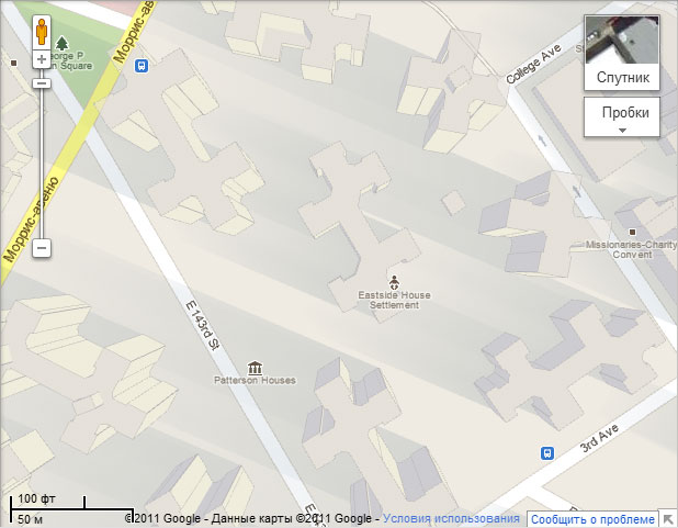Google MapsGL