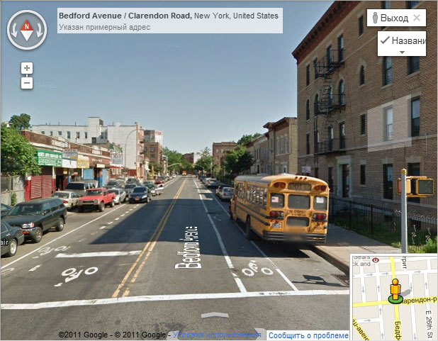 Google MapsGL