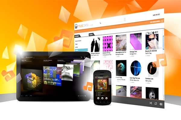Google Music beta