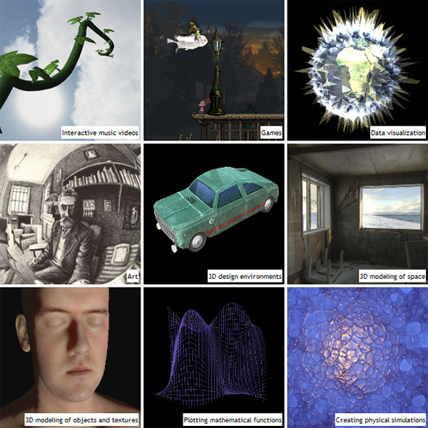 Opera 12 WebGL