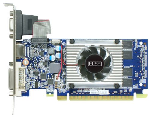 ELSA GLADIAC GT 520 LP