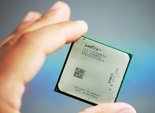 Процессор AMD FX-8150 с архитектурой Bulldozer
