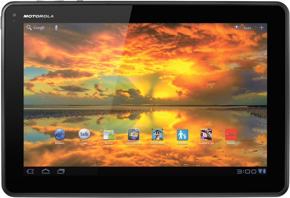 Motorola XOOM Family Edition