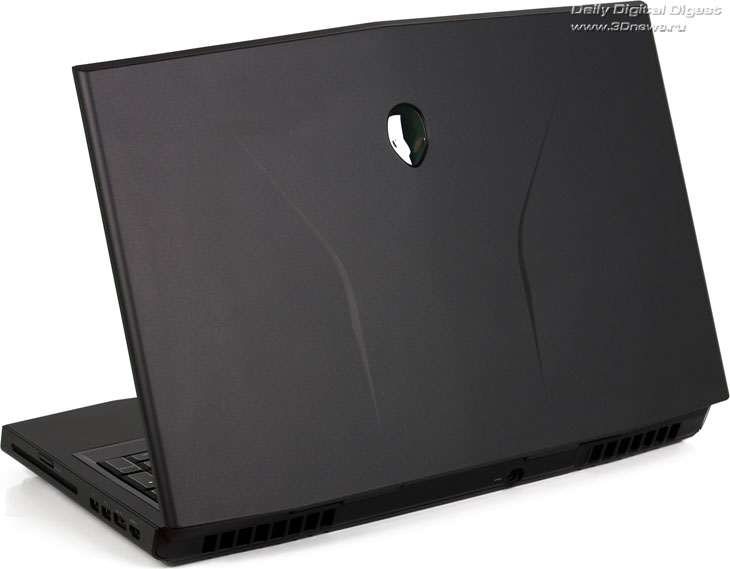 Зверь-машина: ноутбук Alienware M17x R3 c графикой GeForce GTX 580M