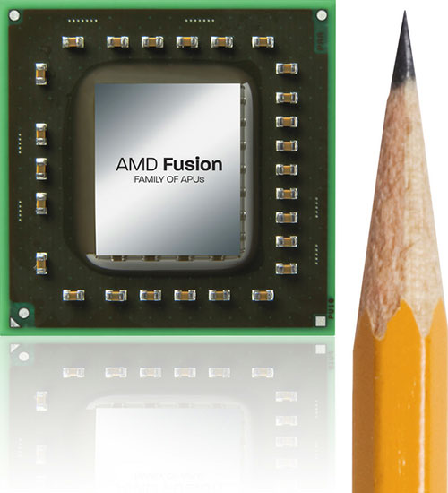 AMD Fusion
