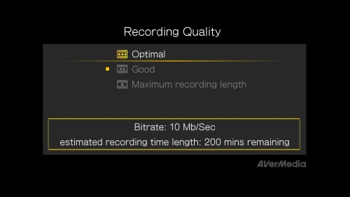 AVerMedia Game Capture HD