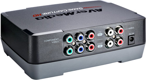 AVerMedia Game Capture HD