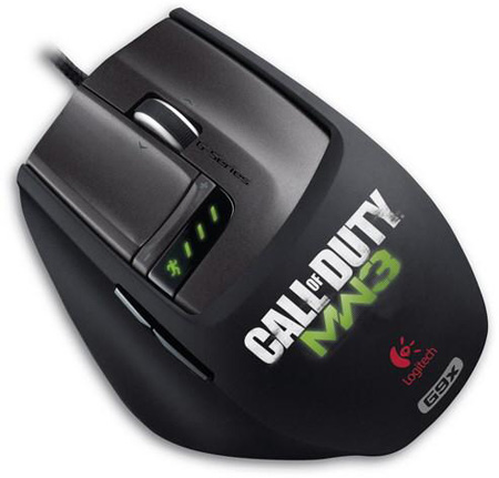 Logitech Laser Mouse G9X