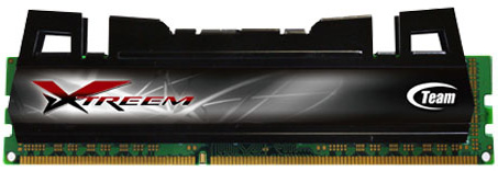 Team Xtreem Dark Series DDR3 Memory Module