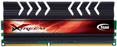 Team Xtreem LV Series DDR3 Memory Module