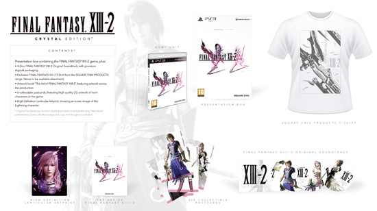 Final Fantasy XIII-2