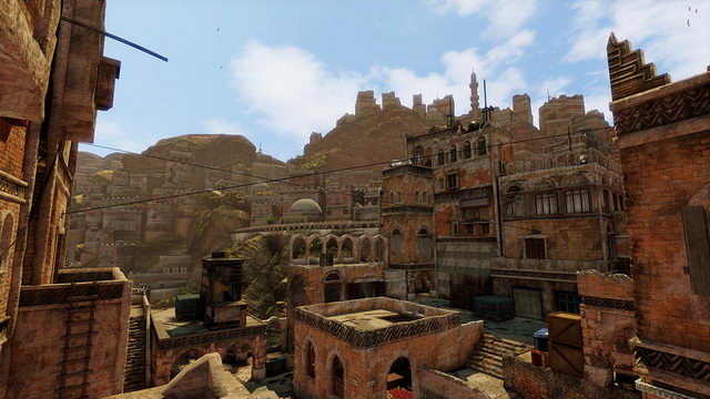 Uncharted 3: Drake's Deception