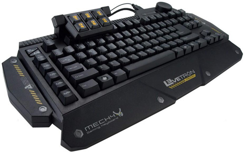 AZiO Levetron Mech4