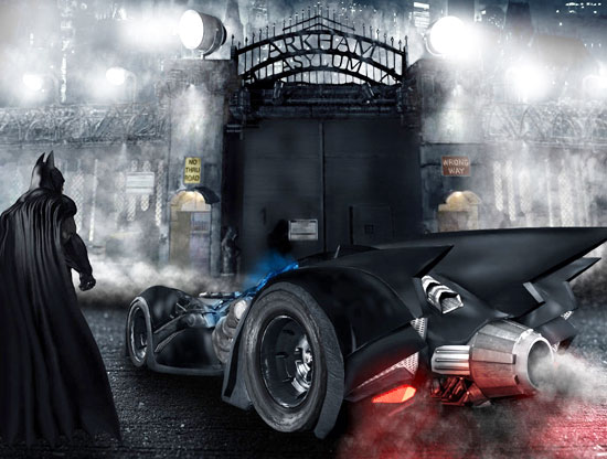 Batman: Arkham City