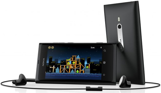 Nokia Lumia 800