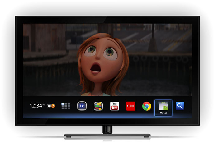 Google TV 2.0