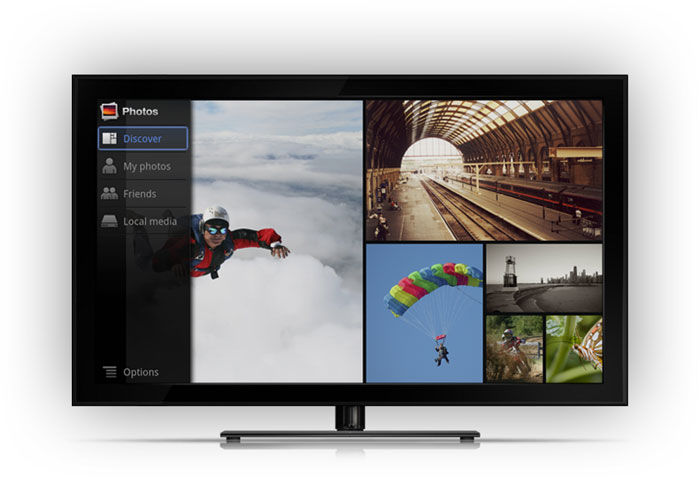 Google TV 2.0
