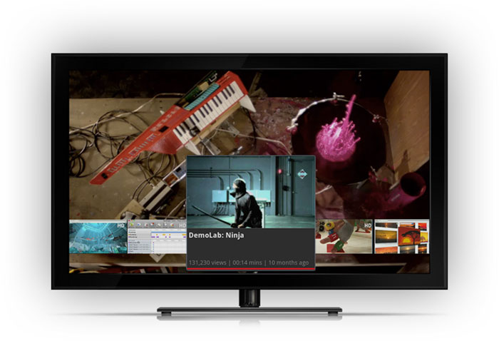 Google TV 2.0