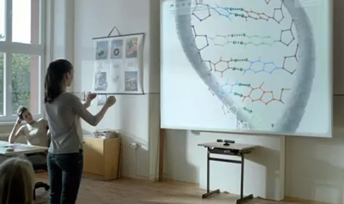 Microsoft Kinect