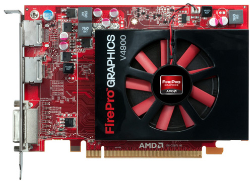 AMD FirePro V4900
