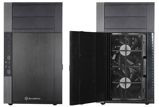 SilverStone Precision Series PS07