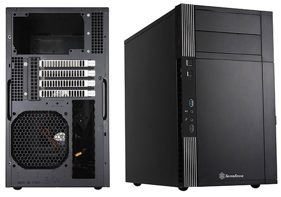 SilverStone Precision Series PS07