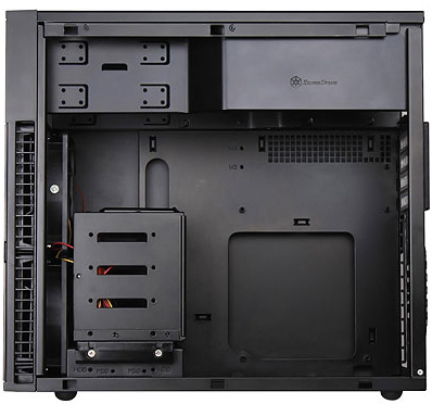 SilverStone Precision Series PS07