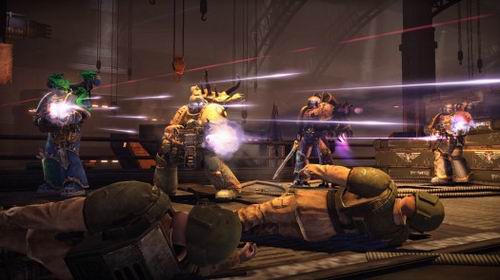 Space Marine