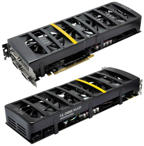 EVGA GeForce GTX 560 Ti 2Win