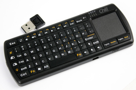 Chill KB-1RF Micro Keyboard