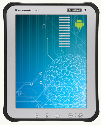 Panasonic Toughpad A1