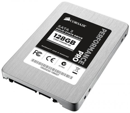 Corsair Performance Pro Series SSD