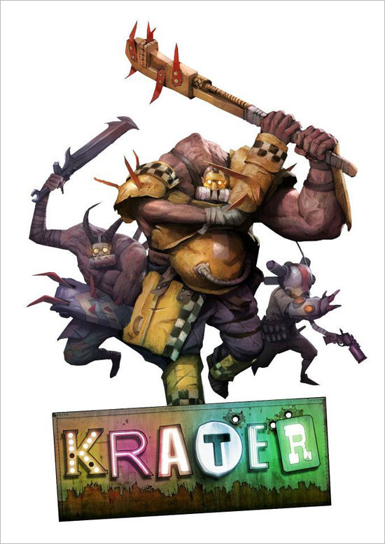 Krater