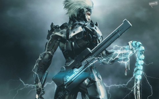 Metal Gear Solid: Rising