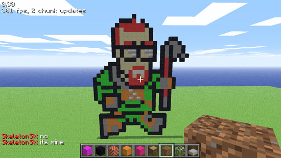 Minecraft