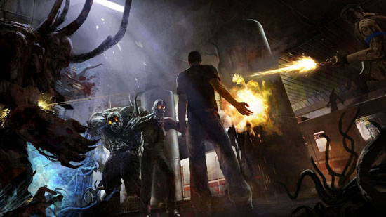 The Secret World