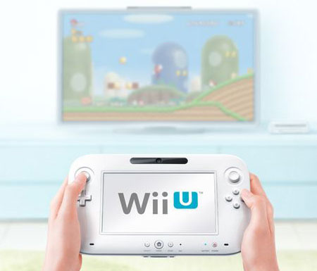Wii U.