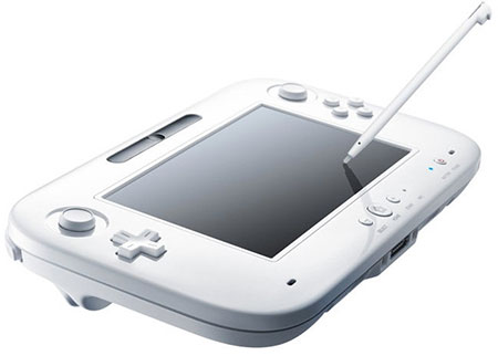 Wii U.