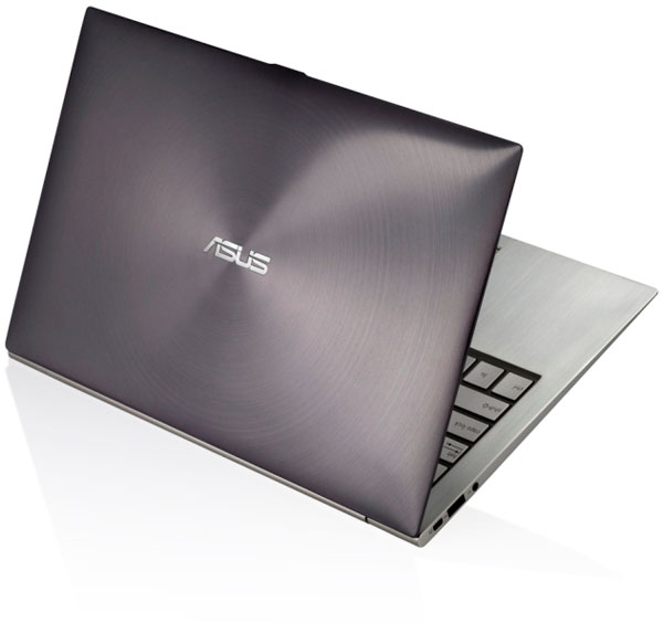 ASUS ZENBOOK UX21