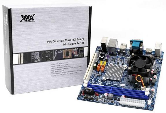 ��� ����� - ������� VIA VT 1705 6 -Channel High-Definition ...