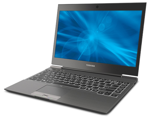 Toshiba Satellite Z830 Series