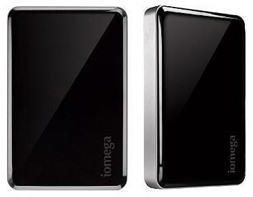 Iomega 500GB eGo Mac Edition