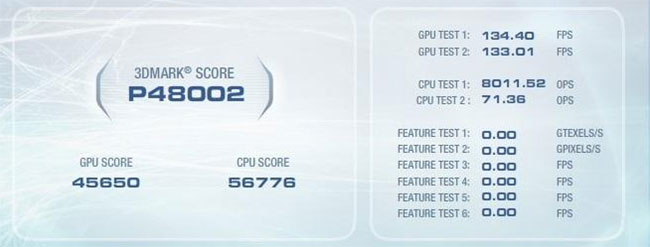 Core i7-3960X Extreme Edition устанавливает рекорды в тестах 3DMark